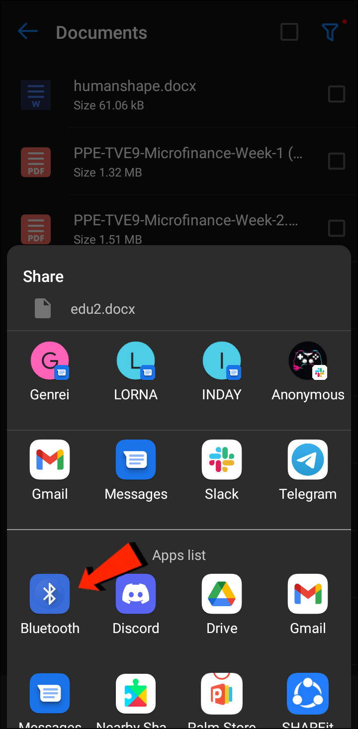 How To Share Files From Mac To Android How To Share Files From Mac To Android