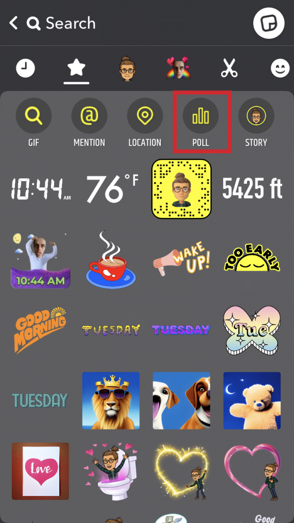 Snapchat Poll Feature How to Make a Poll in Snapchat