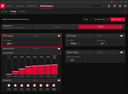 How To Disable Radeon Overlay