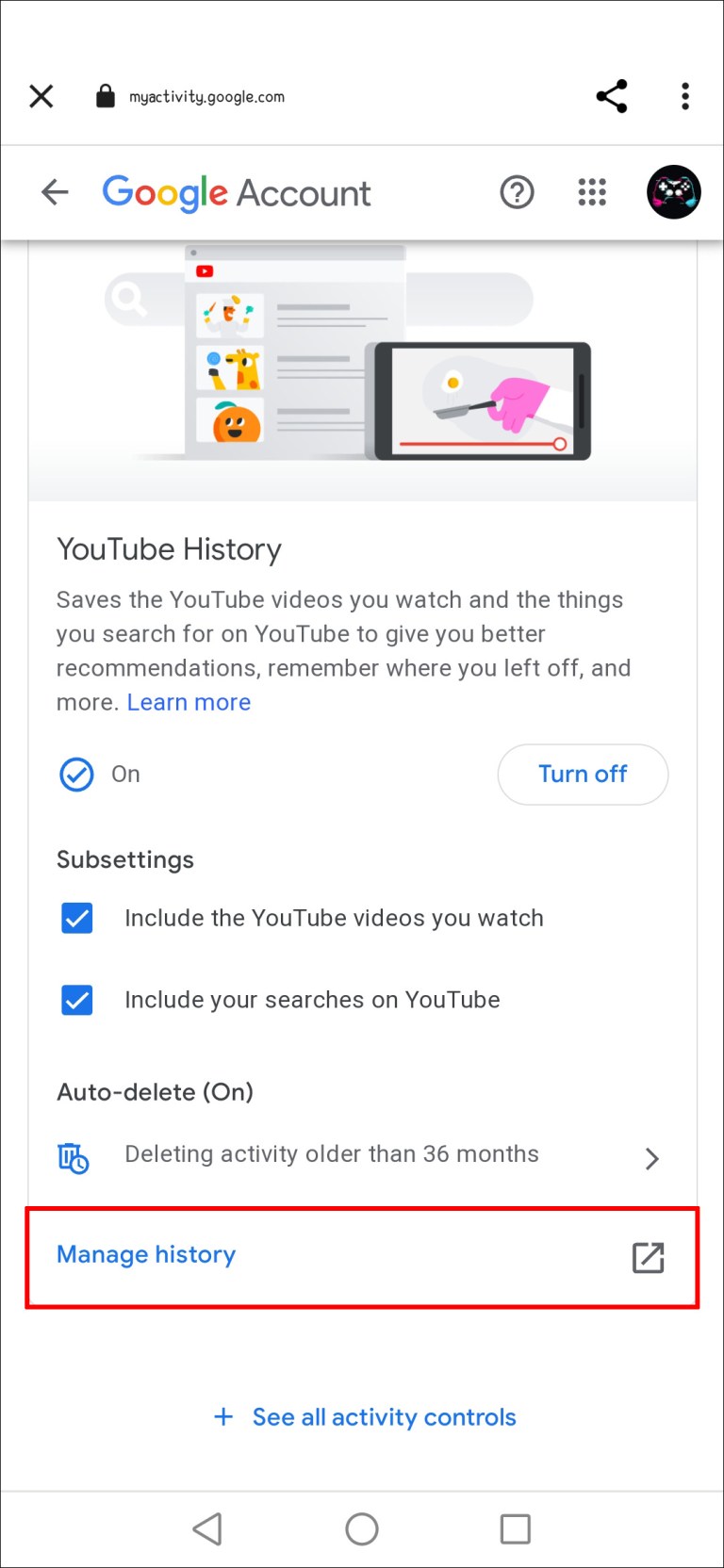 How To Reset Youtube Recommendations