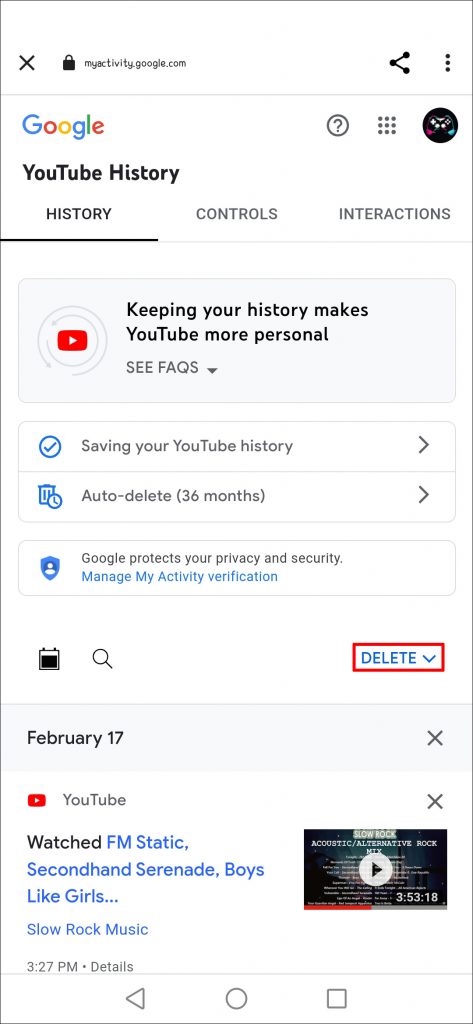 How to Reset YouTube Recommendations