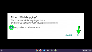 How to Sideload Apps on a Chromebook