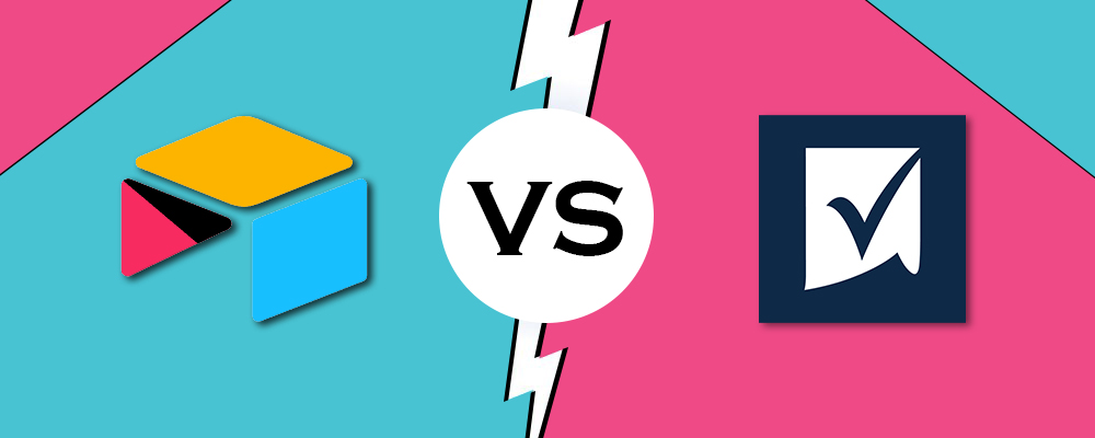 Smartsheet vs Airtable
