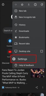 How To Stop Redirects in Chrome