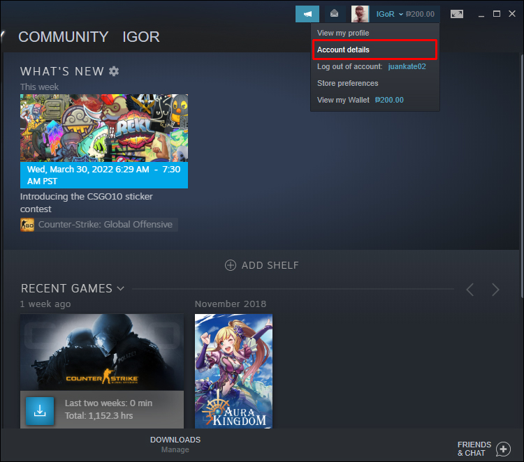 How To Fix Steam Store Not Loading Issue 