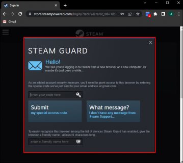 How To Fix the Steam "Your Transaction Cannot Be Completed..." Error