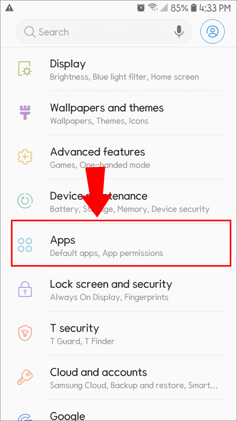 How To Uninstall YouTube on an Android Device