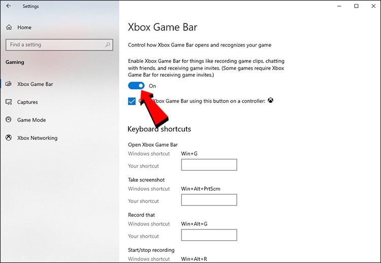 zondaar Faculteit Praten tegen How to Enable Xbox Game Bar in Windows