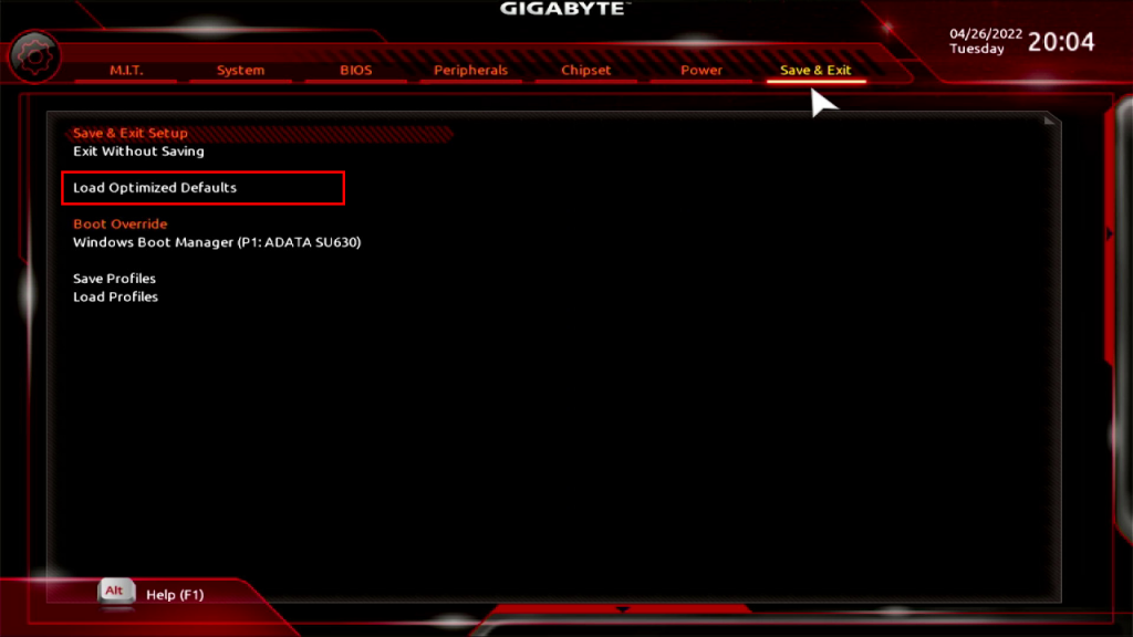 How To Fix a GPU Not Detected Error
