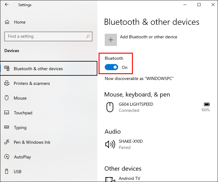 How to Pair a Logitech Mouse to a Windows Mac