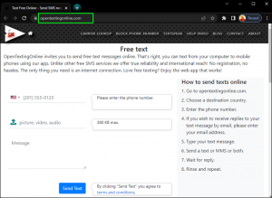 The Best Free Sites to Send Text Messages Online