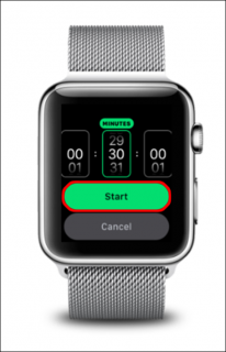 How to Set a Timer on an Apple Watch