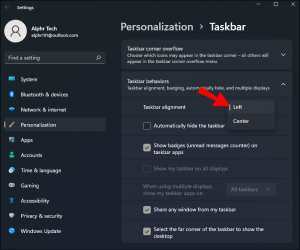 How To Add Desktop Icons in Windows 11