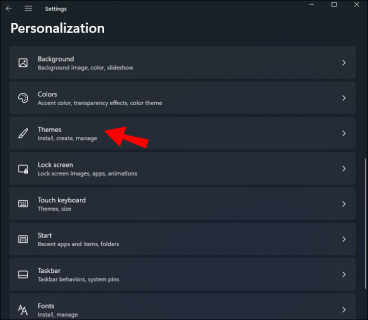 How To Add Desktop Icons in Windows 11