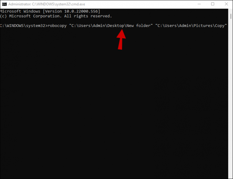 How To Copy Folder Structure Without Copying Files on a Windows PC, Mac ...