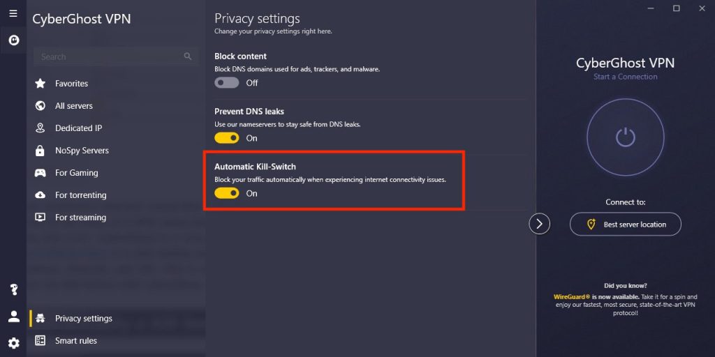 ExpressVPN vs. CyberGhost: Which is Better?