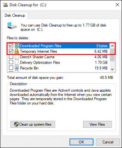 How to Free Up Space on the C Drive in Windows 10