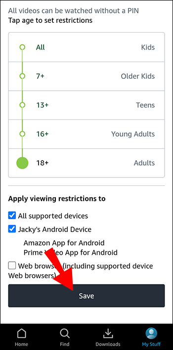 Forgot Your  Prime Video Pin? Here's How To Reset