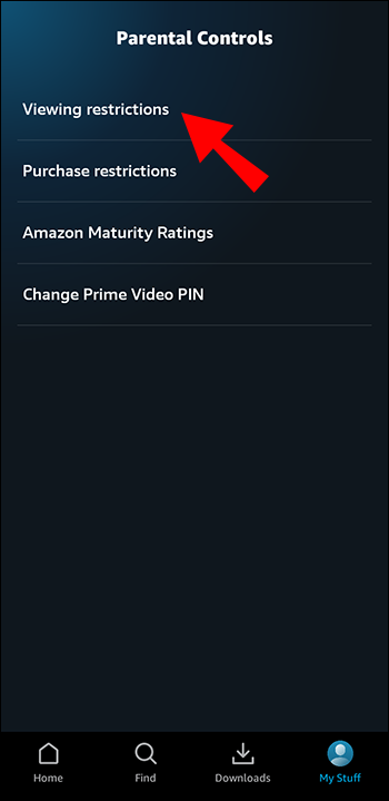 Forgot Your  Prime Video Pin? Here's How To Reset