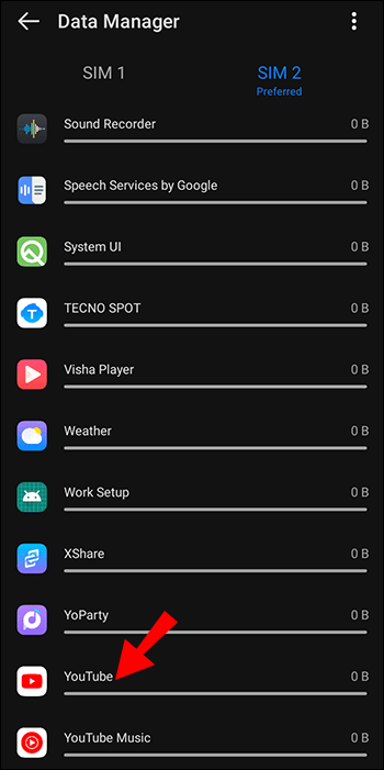 How Much Data Does Youtube Use And How To Track It