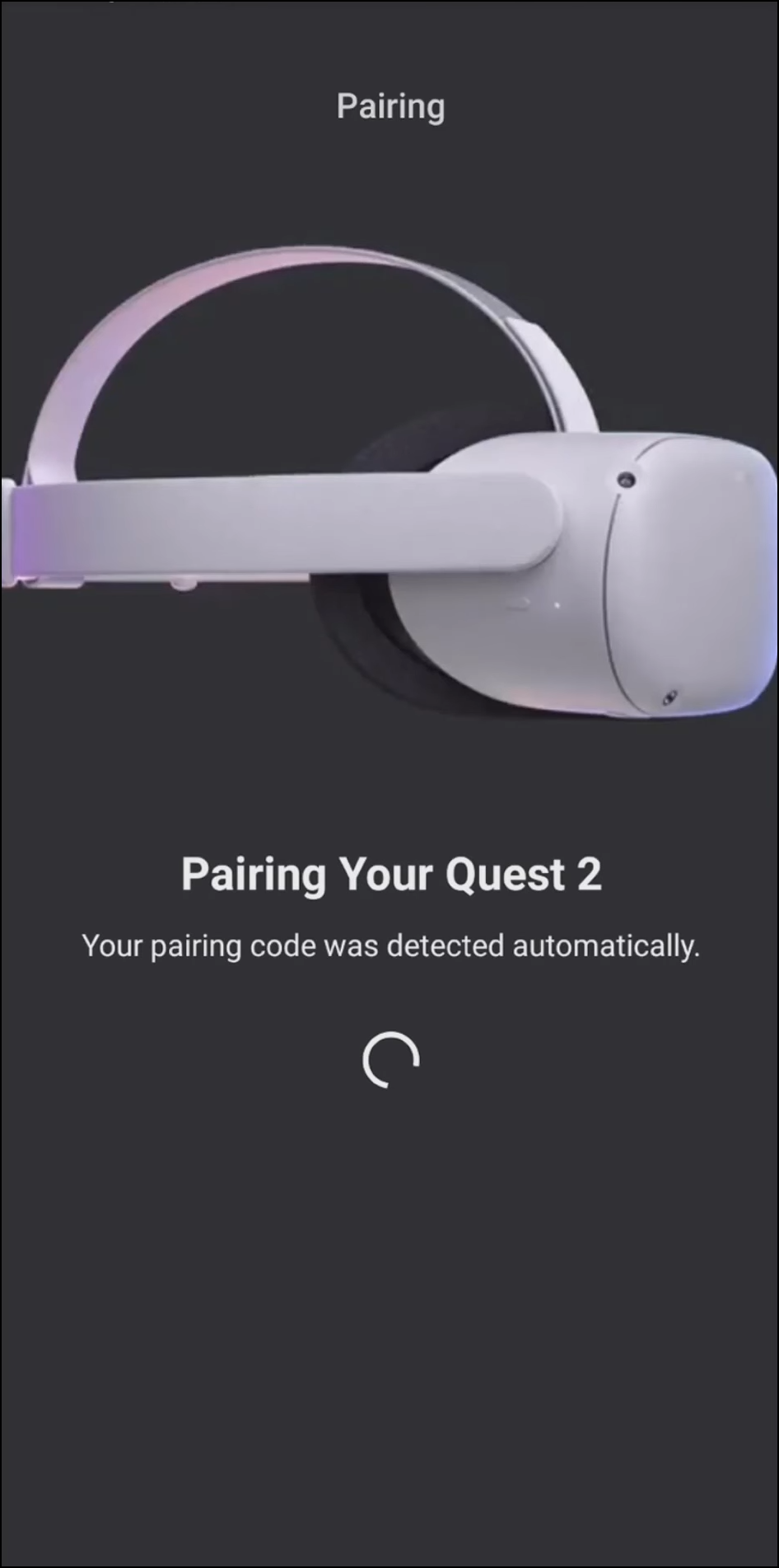 How to Get to Home Screen on an Oculus Quest 2