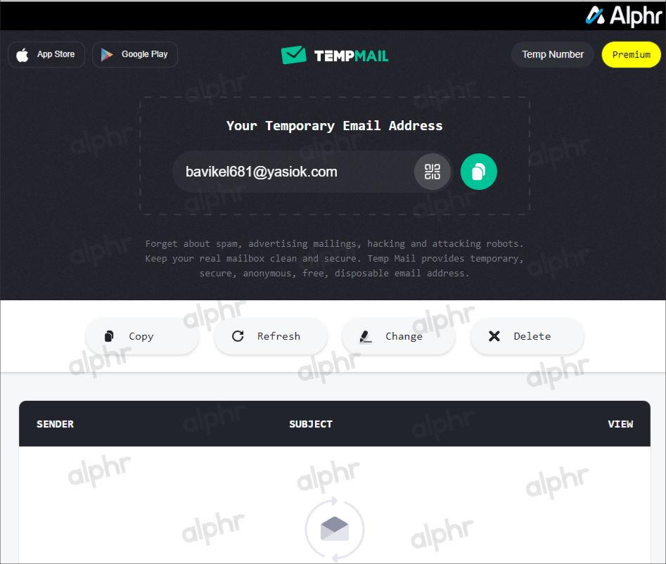 How To Create A Temporary Email Address