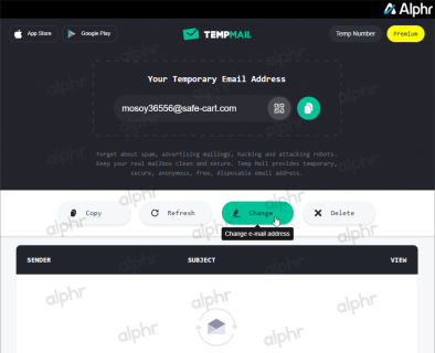 How To Create A Temporary Email Address