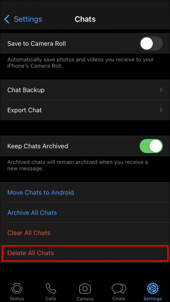How to Delete a Chat in WhatsApp on a PC or Mobile Device