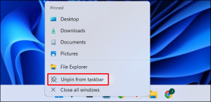 How to Set the Default Folder in File Explorer