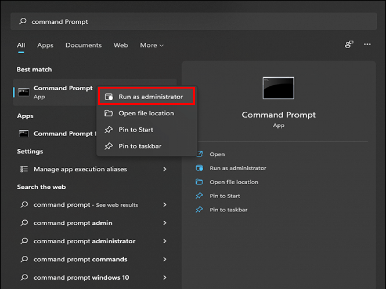 How To Open the Task Manager in Windows 11