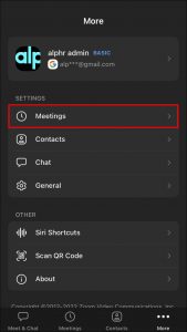 How to Set a Timer in Zoom