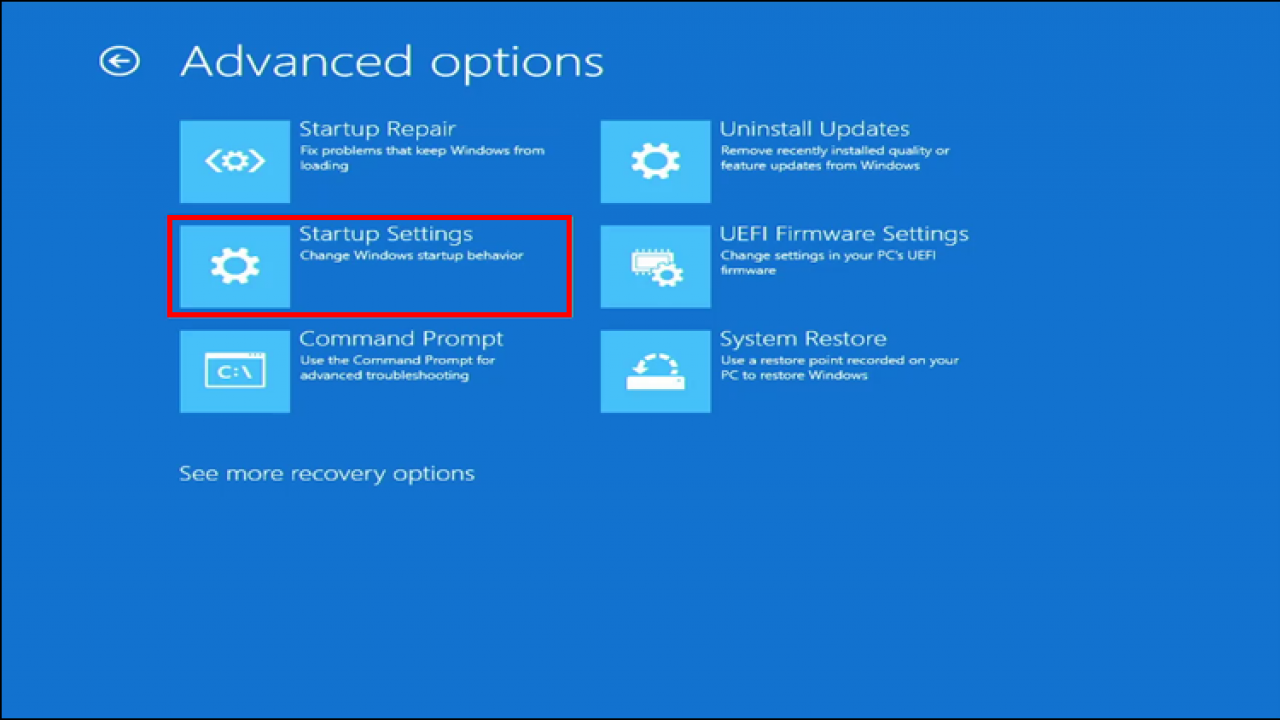 How to Boot Into Safe Mode in Windows 11