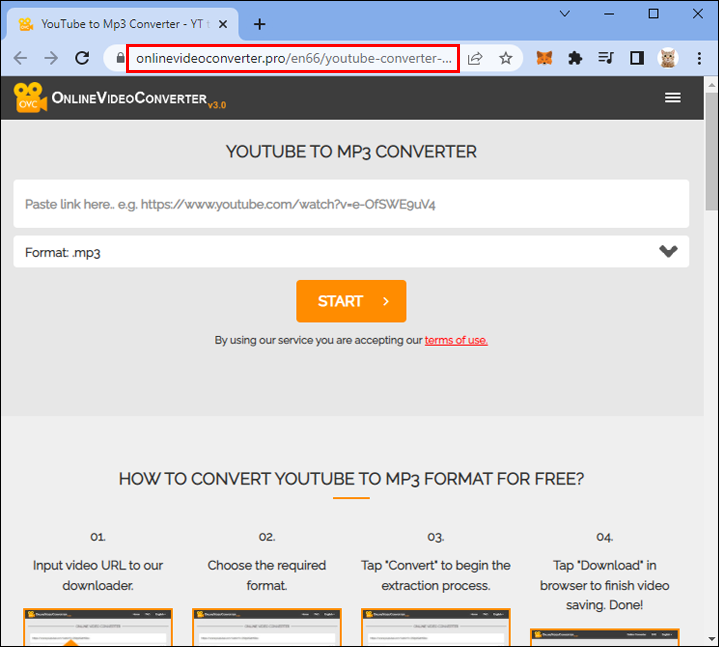 you tube converter