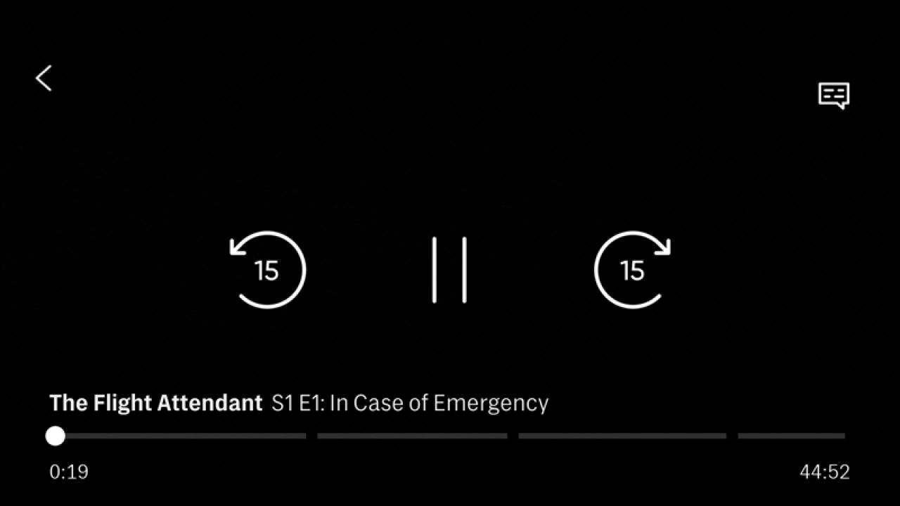 How to Turn Off Audio Descriptions in HBO Max