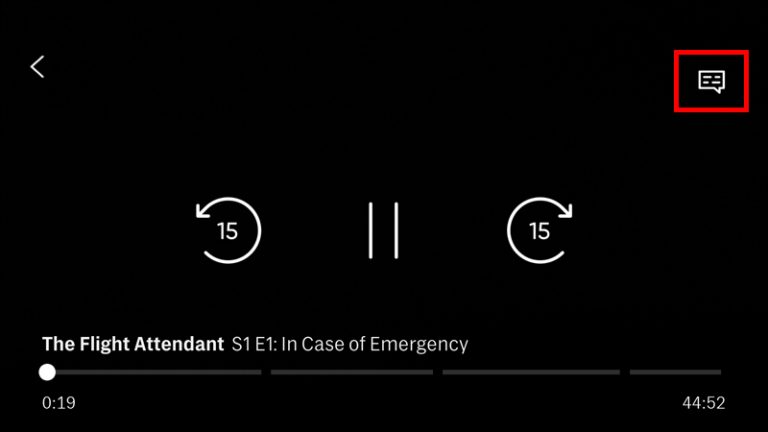 How to Turn Off Audio Descriptions in HBO Max