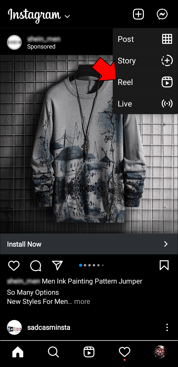 How To Add Captions In Instagram Reels
