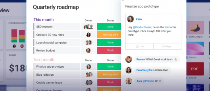 Add Subitems on Monday