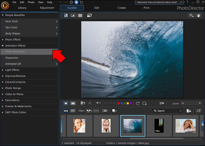 How To Animate a Photo How To Animate a Photo