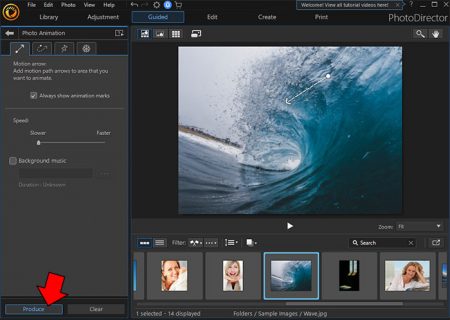 How To Animate a Photo