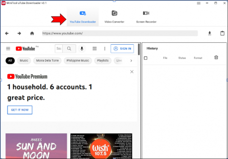 How to Download Live YouTube Videos