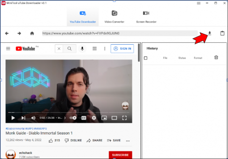 How to Download Live YouTube Videos