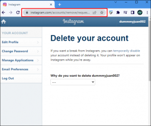 How To Remove a Second Instagram Account from Your Phone or PC