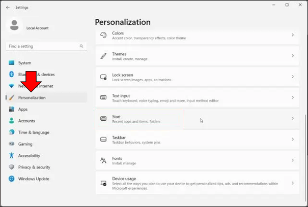 How to Remove Recommended in Windows 11