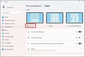 How to Remove Recommended in Windows 11