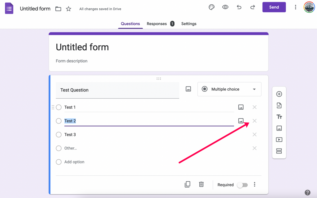 How To Edit a Form After Submit in Google Forms