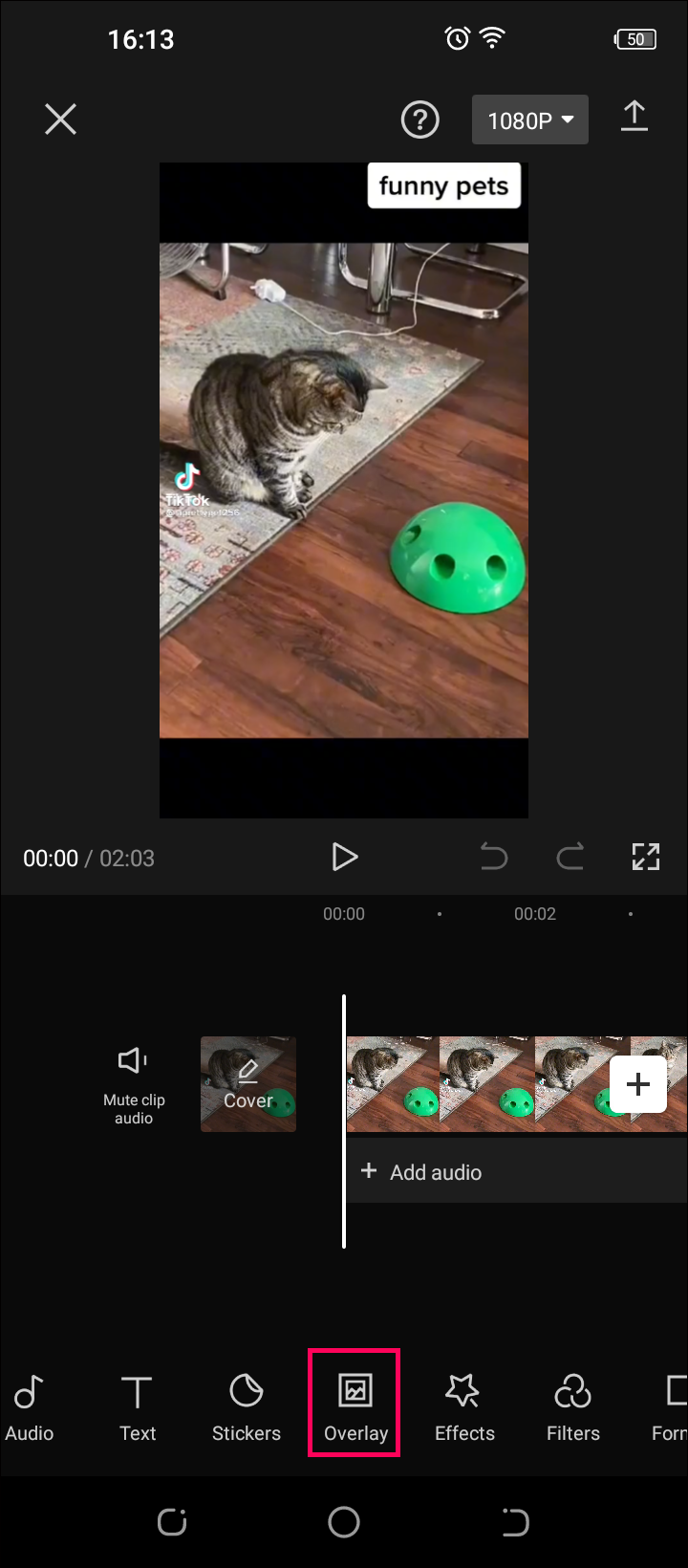 Với CapCut Background, bạn có thể tạo ra những video độc đáo và thu hút sự chú ý của người xem, bằng cách chọn nền phù hợp với nội dung của bạn. Hãy đón xem những ý tưởng sáng tạo và hấp dẫn với CapCut Background!