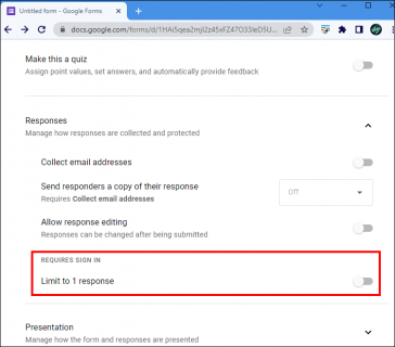 How to Make a Google Form Public & Open To Everone