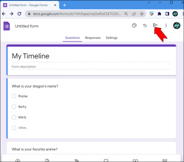 How to Make a Google Form Public & Open To Everone
