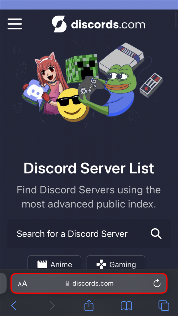 How to Find Discord Servers on a PC or Mobile Device
