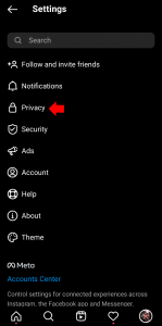 What Happens When You Restrict Someone on Instagram